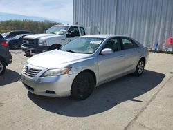 Salvage cars for sale at Windsor, NJ auction: 2009 Toyota Camry Base