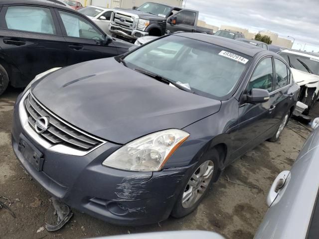 2012 Nissan Altima Base