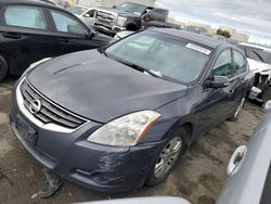 Salvage cars for sale from Copart Martinez, CA: 2012 Nissan Altima Base