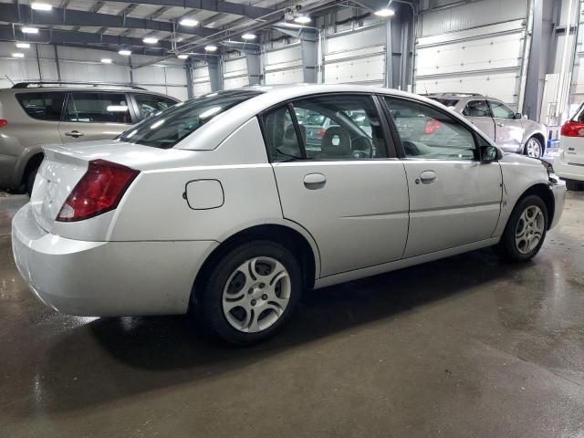 2005 Saturn Ion Level 2