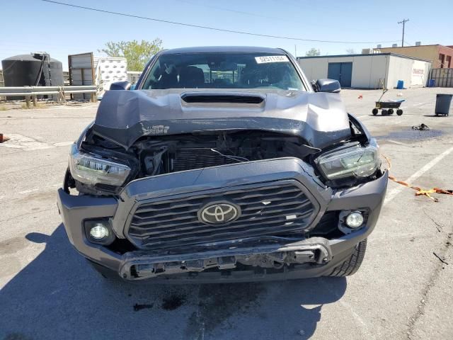 2021 Toyota Tacoma Double Cab