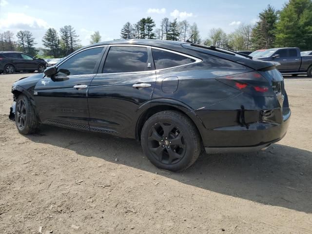 2010 Honda Accord Crosstour EXL