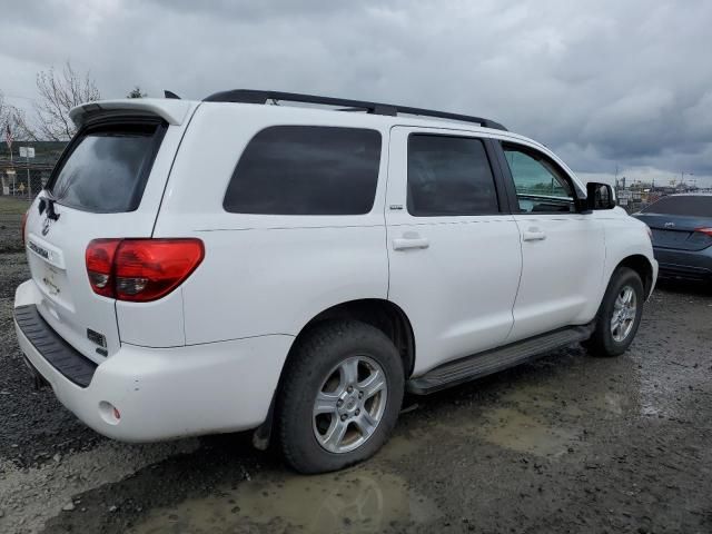 2017 Toyota Sequoia SR5