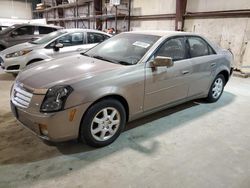 Salvage cars for sale from Copart Eldridge, IA: 2007 Cadillac CTS