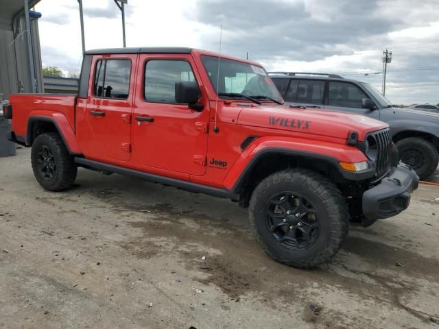 2023 Jeep Gladiator Sport