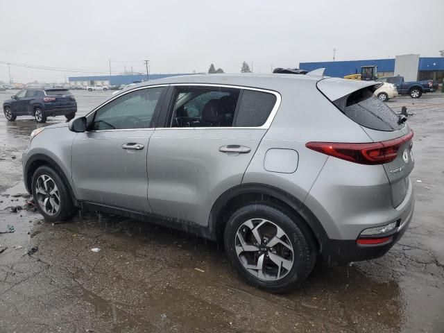 2022 KIA Sportage LX