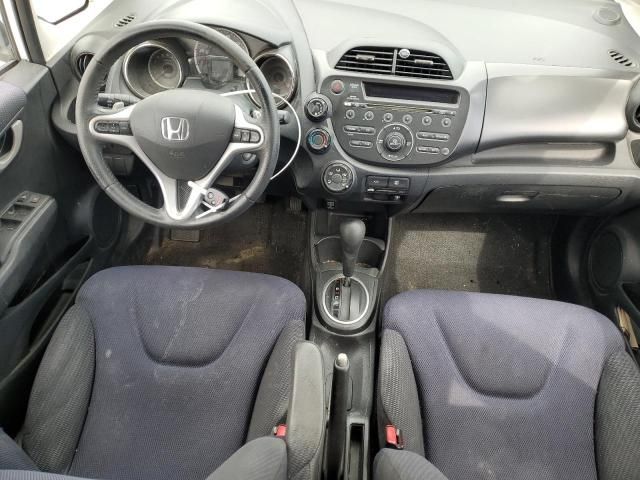 2013 Honda FIT Sport