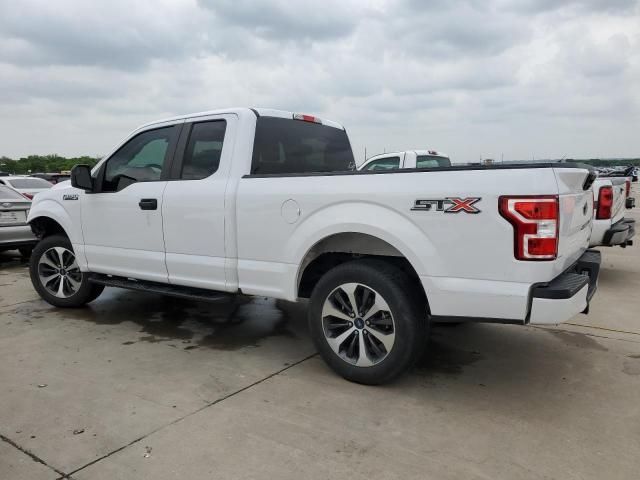 2020 Ford F150 Super Cab