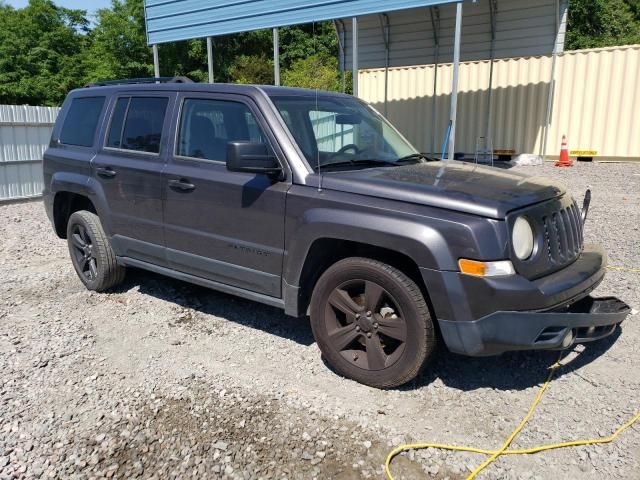 2014 Jeep Patriot Sport