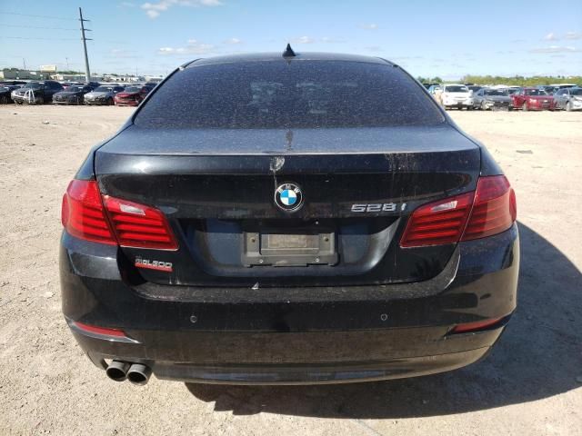 2015 BMW 528 I