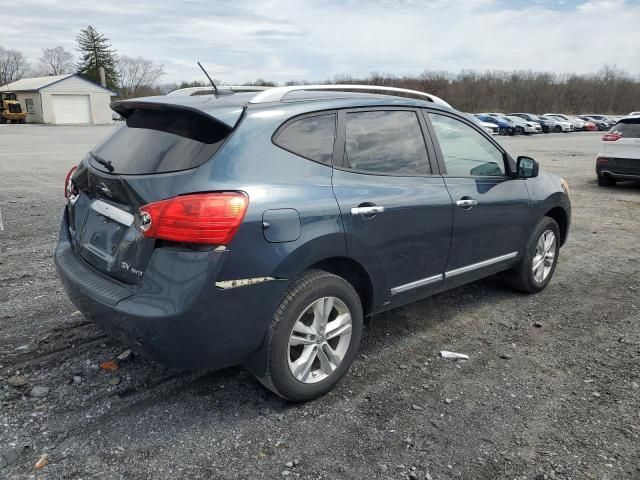 2012 Nissan Rogue S