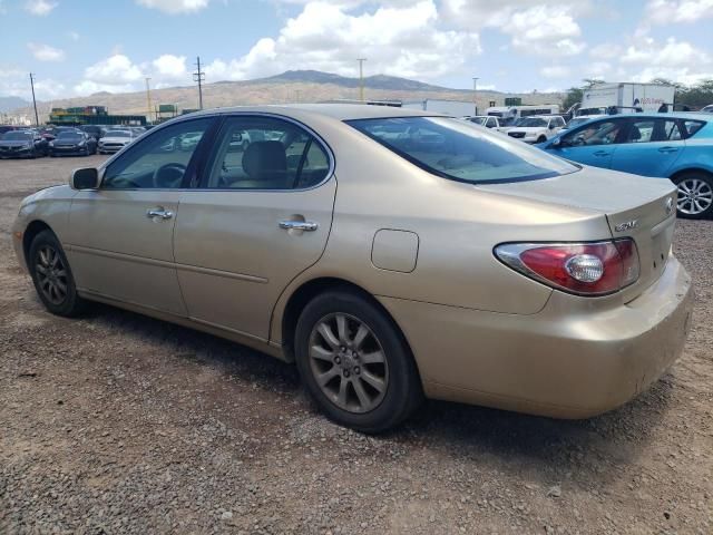 2002 Lexus ES 300