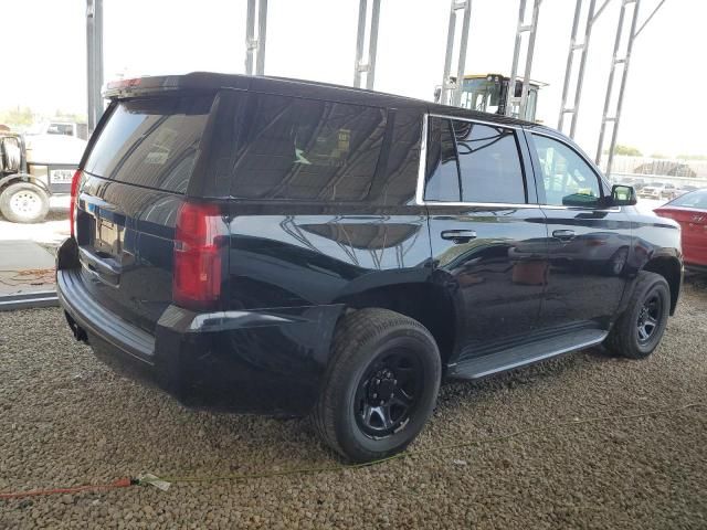 2020 Chevrolet Tahoe Police