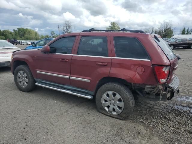 2008 Jeep Grand Cherokee Limited