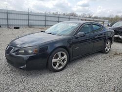 Salvage cars for sale from Copart Louisville, KY: 2008 Pontiac Grand Prix GXP