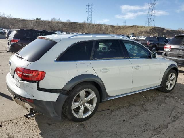 2015 Audi A4 Allroad Premium