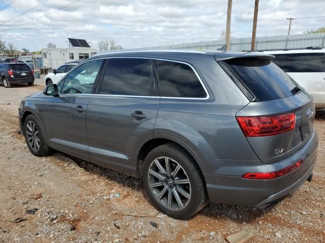 2017 Audi Q7 Prestige