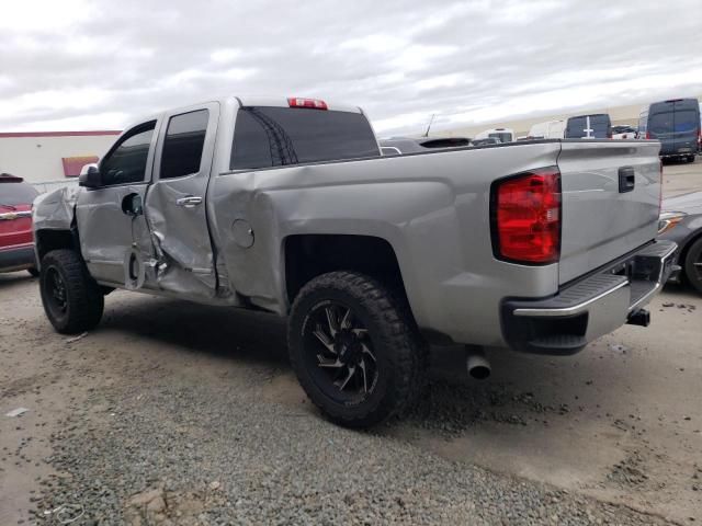 2017 Chevrolet Silverado C1500 LT