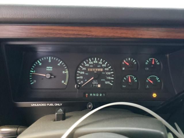 1993 Dodge Dakota