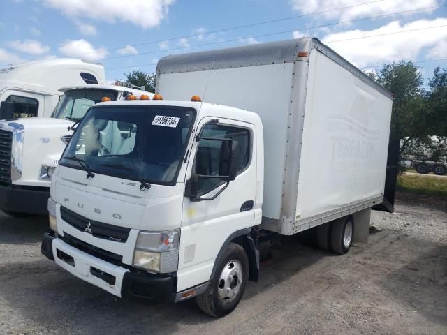 2014 Mitsubishi Fuso America INC FE FEC52S