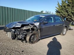 Volkswagen Passat S Vehiculos salvage en venta: 2015 Volkswagen Passat S