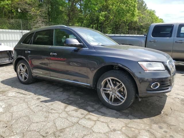 2016 Audi Q5 Premium Plus