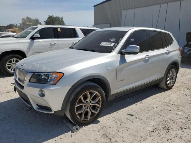 2013 BMW X3 XDRIVE28I