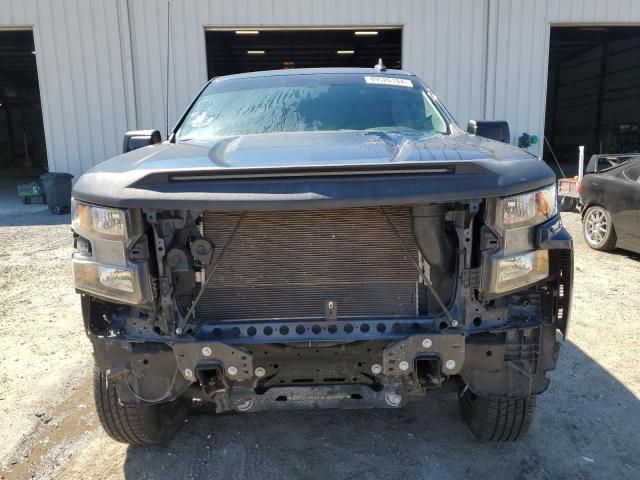 2019 Chevrolet Silverado K1500 Custom