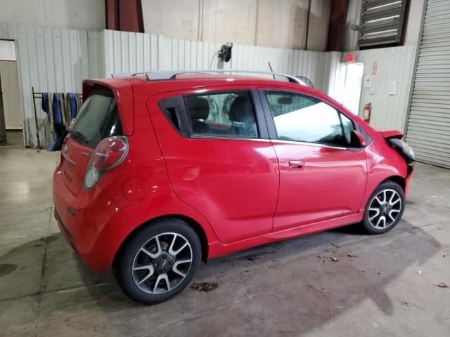 2013 Chevrolet Spark 2LT