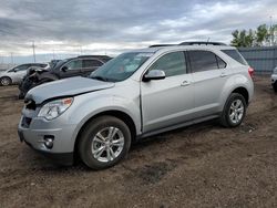 Salvage cars for sale from Copart Greenwood, NE: 2013 Chevrolet Equinox LT