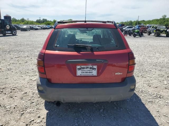 2003 Pontiac Vibe