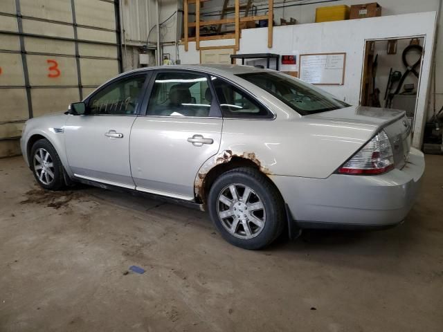 2009 Ford Taurus SEL