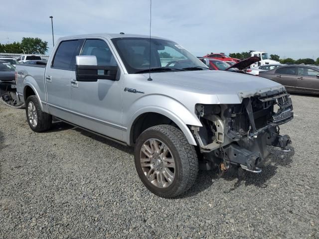 2010 Ford F150 Supercrew