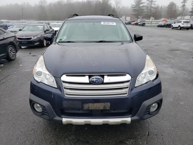 2014 Subaru Outback 3.6R Limited