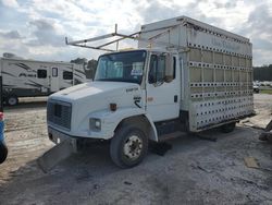 Salvage trucks for sale at Houston, TX auction: 2000 Freightliner Medium Conventional FL60