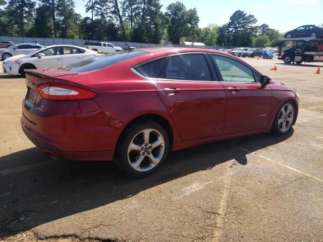 2014 Ford Fusion SE Hybrid