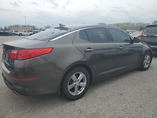 2014 KIA Optima LX