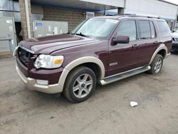 Salvage cars for sale at New Britain, CT auction: 2006 Ford Explorer Eddie Bauer