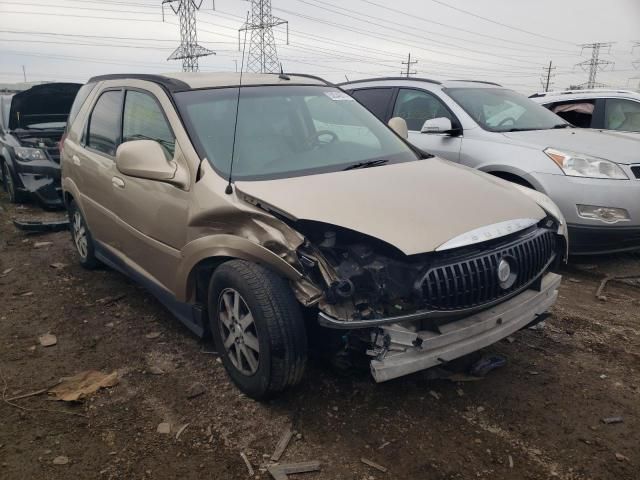 2006 Buick Rendezvous CX