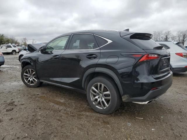 2016 Lexus NX 200T Base