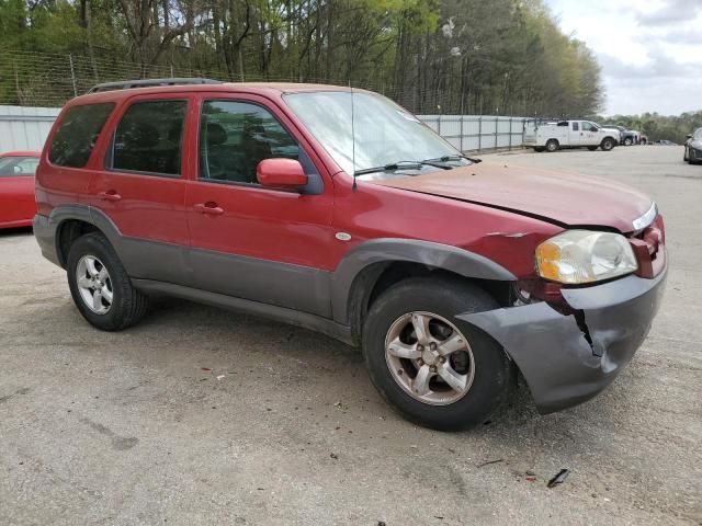 2005 Mazda Tribute I