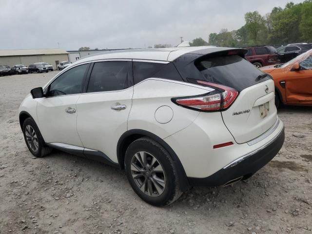 2018 Nissan Murano S