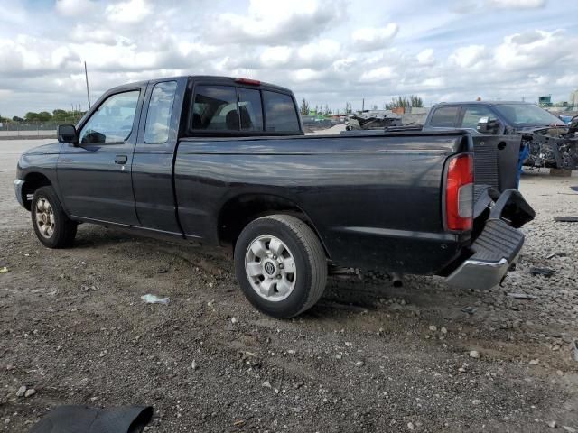 1999 Nissan Frontier King Cab XE