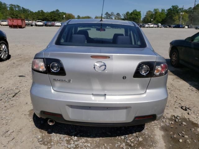 2008 Mazda 3 I