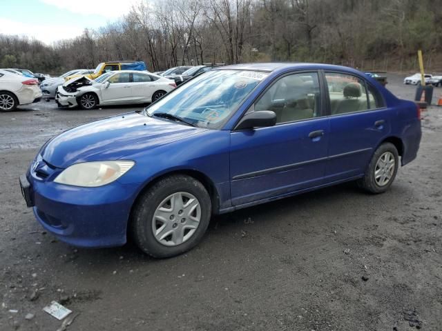 2004 Honda Civic DX