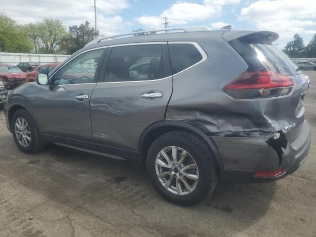 2020 Nissan Rogue S