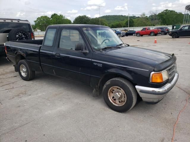 1997 Ford Ranger Super Cab