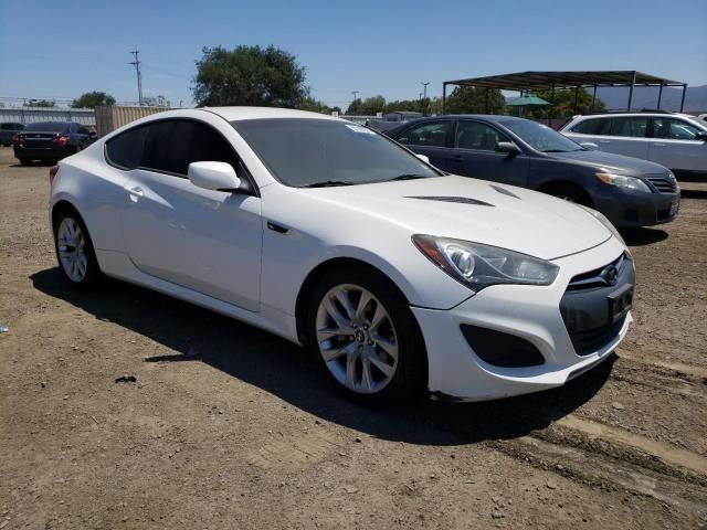 2013 Hyundai Genesis Coupe 2.0T