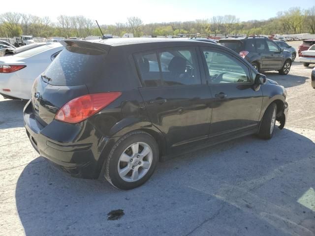 2009 Nissan Versa S