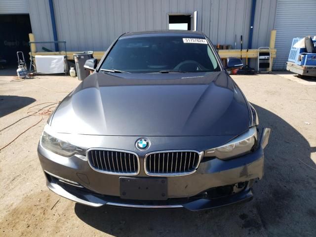 2013 BMW 328 I Sulev